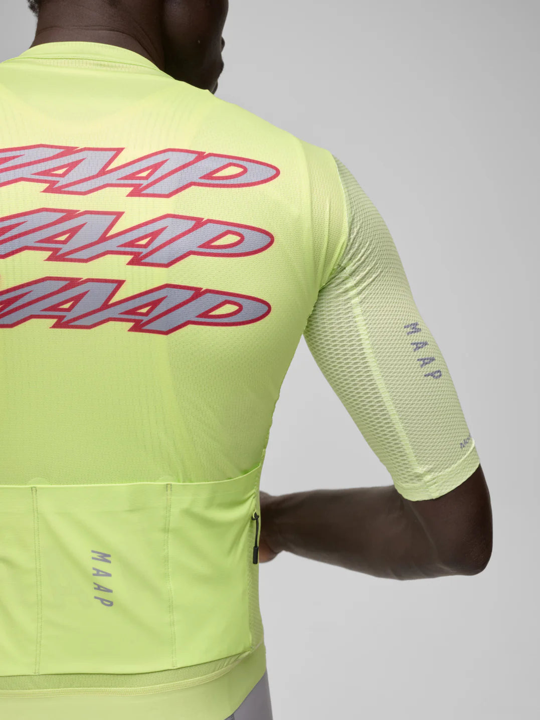 MAAP Pulse Pro Air Jersey 3.0 - Zest
