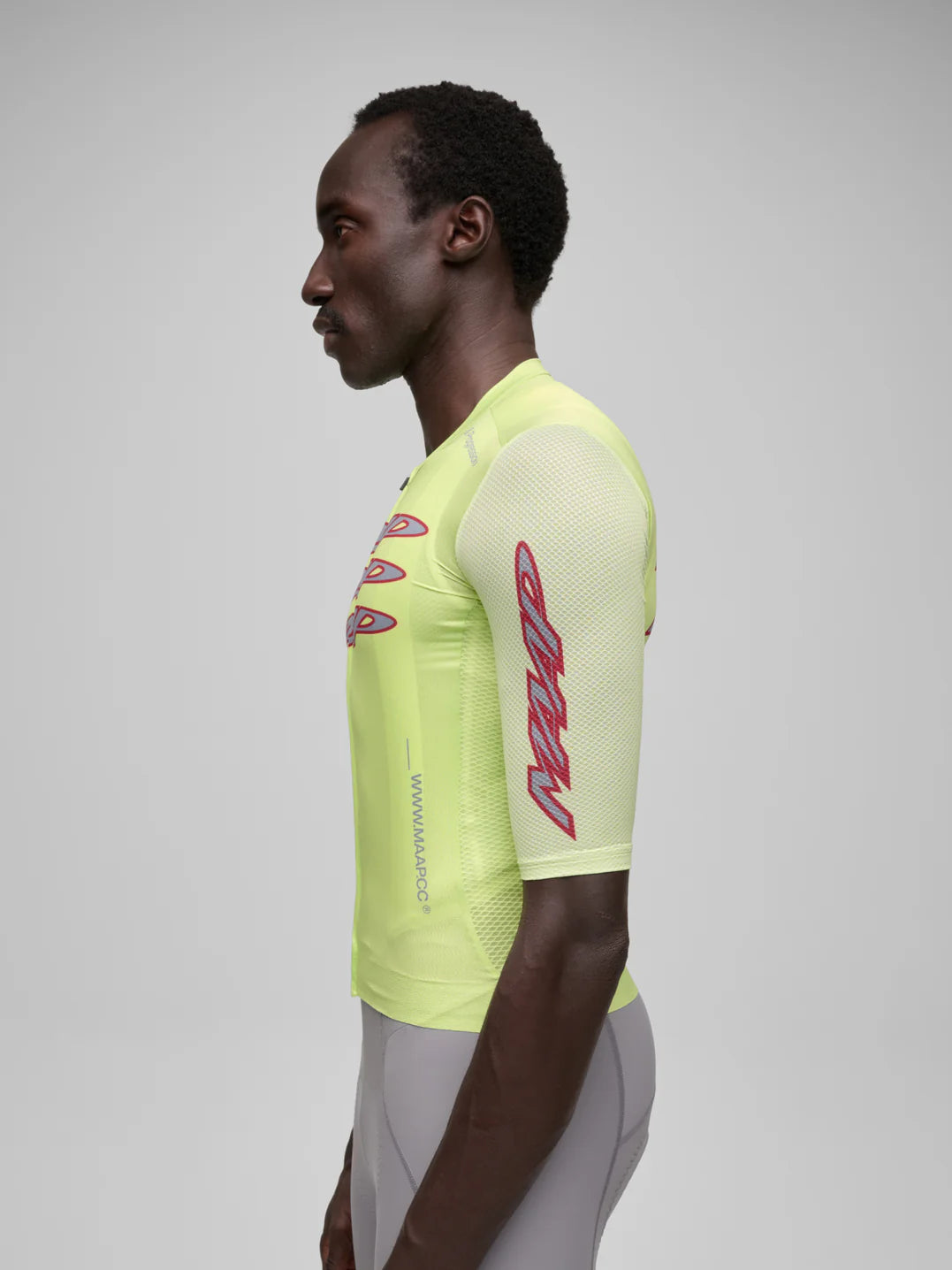 MAAP Pulse Pro Air Jersey 3.0 - Zest