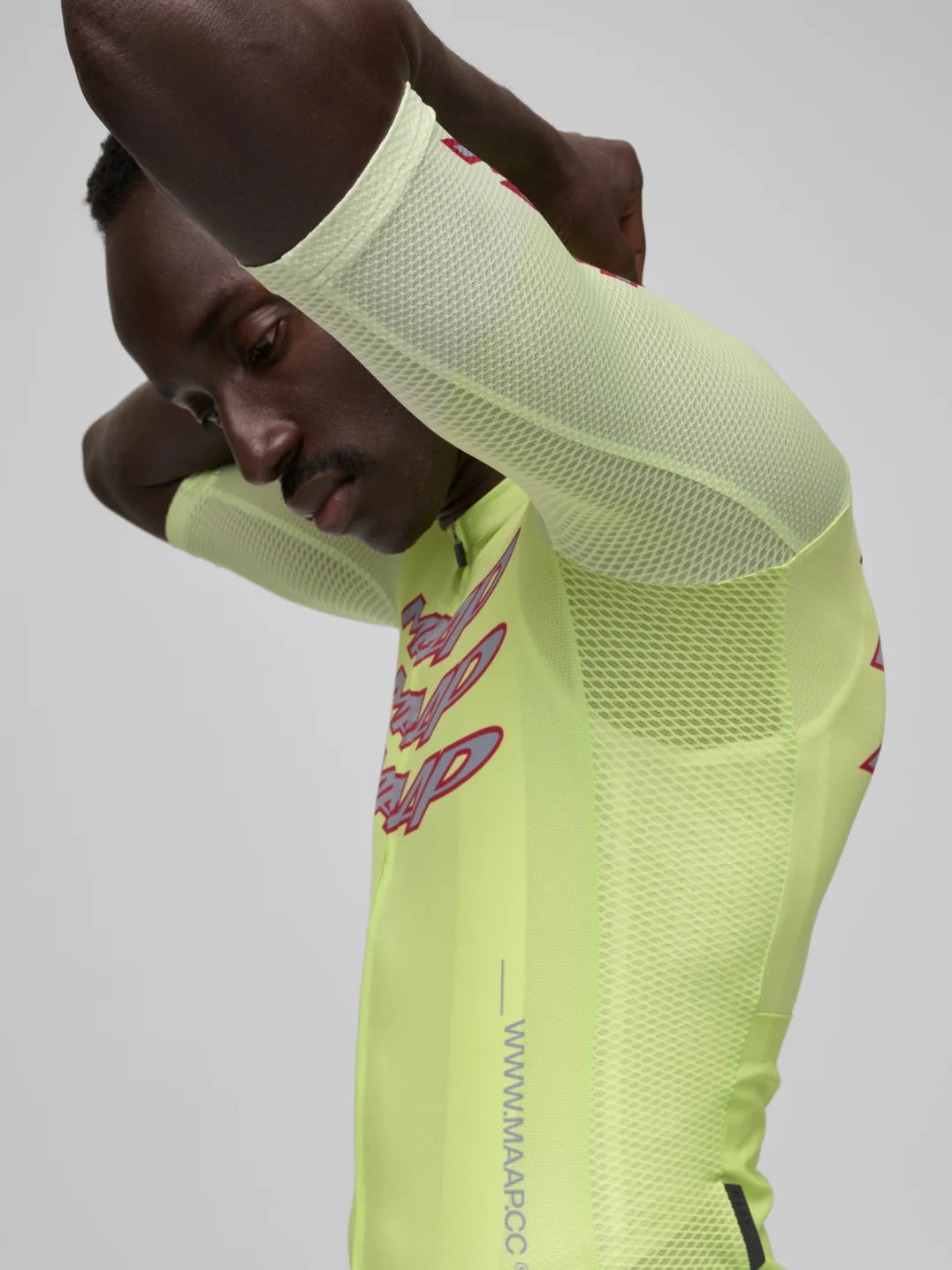 MAAP Pulse Pro Air Jersey 3.0 - Zest