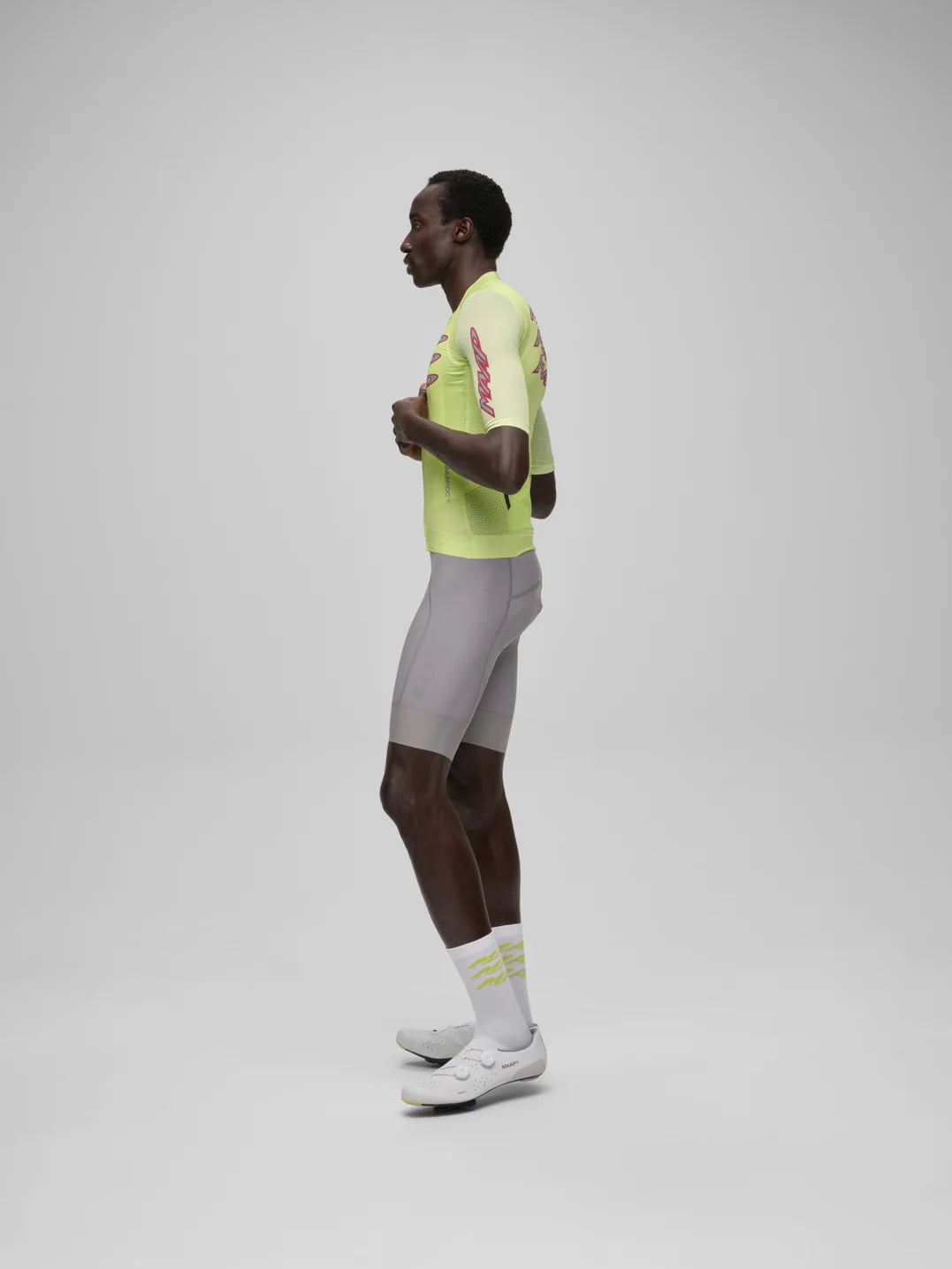 MAAP Pulse Pro Air Jersey 3.0 - Zest