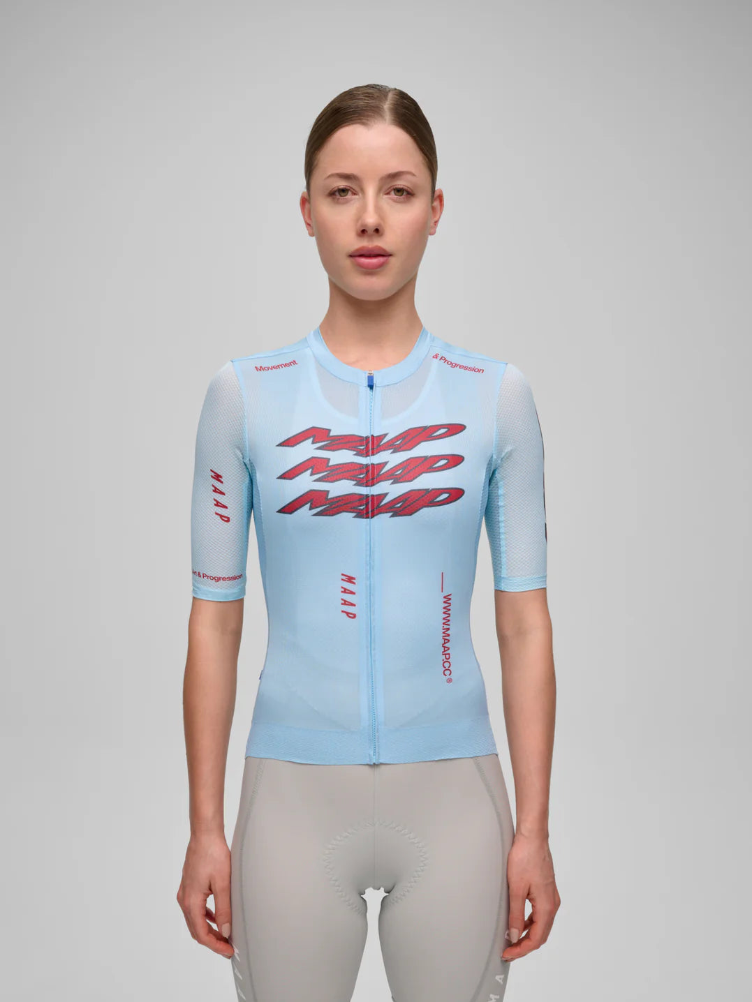 MAAP Pulse Pro Air Women Jersey 3.0 - Cerulean
