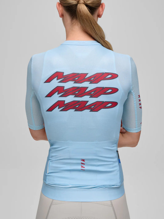 MAAP Pulse Pro Air Women Jersey 3.0 - Cerulean