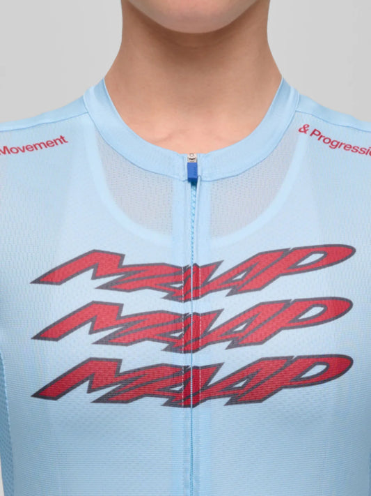 MAAP Pulse Pro Air Women Jersey 3.0 - Cerulean