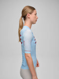 MAAP Pulse Pro Air Women Jersey 3.0 - Cerulean