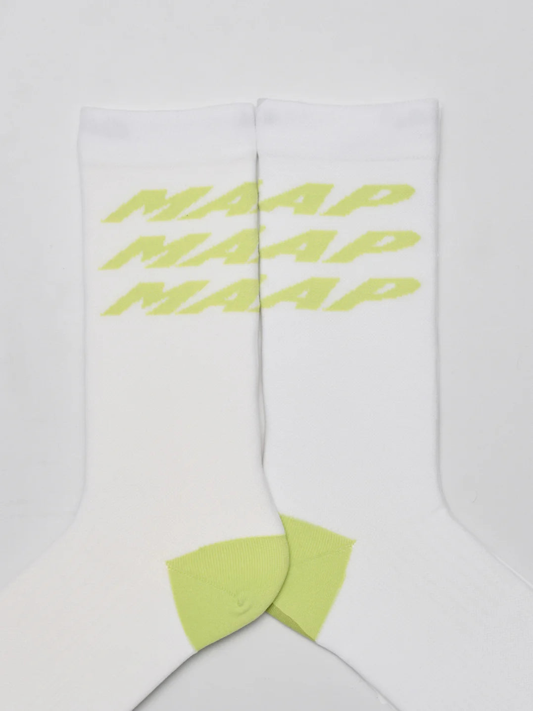 MAAP Pulse Team Socks - White