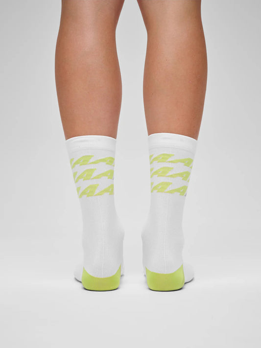 MAAP Pulse Team Socks - White