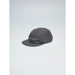 MAAP REPEL 5 PANEL CAP - JET BLACK