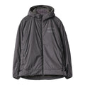 MAAP SOLACE INSULATED HOODED JACKET - MONOLITH