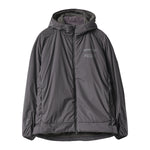 MAAP SOLACE INSULATED HOODED JACKET - MONOLITH