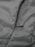 MAAP SOLACE INSULATED HOODED JACKET - MONOLITH