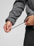 MAAP SOLACE INSULATED HOODED JACKET - MONOLITH