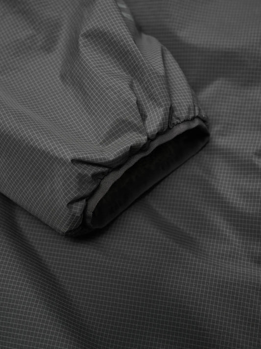 MAAP SOLACE INSULATED HOODED JACKET - MONOLITH