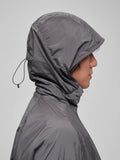 MAAP SOLACE INSULATED HOODED JACKET - MONOLITH
