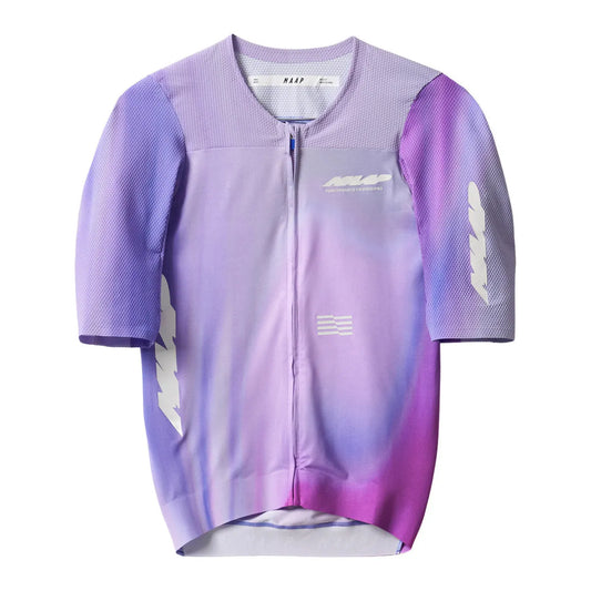 MAAP SOLAR PRO RACE JERSEY - PURPLE HAZE