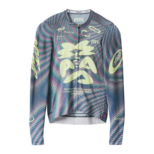 MAAP SPECTRUM PRO AIR LONG SLEEVE JERSEY 3.0 - HOLOGRAM