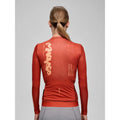 MAAP STRATA PRO AIR LONG SLEEVE JERSEY 3.0 - PICANTE