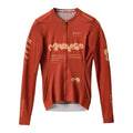 MAAP STRATA PRO AIR LONG SLEEVE JERSEY 3.0 - PICANTE