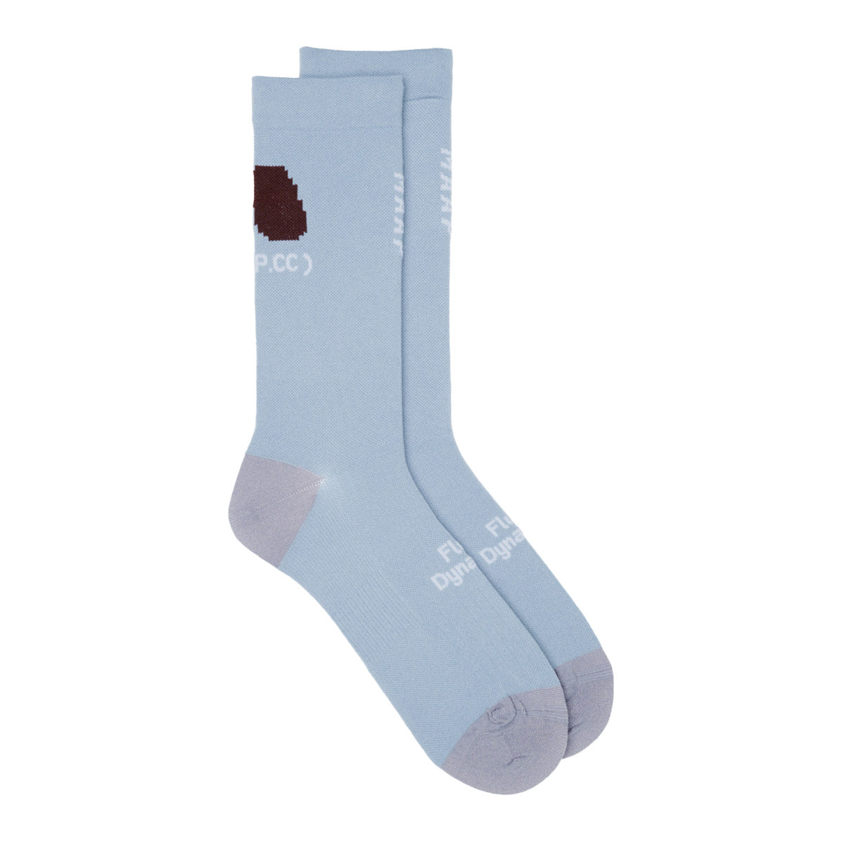 MAAP STRATA TEAM SOCK - BLUE FINCH