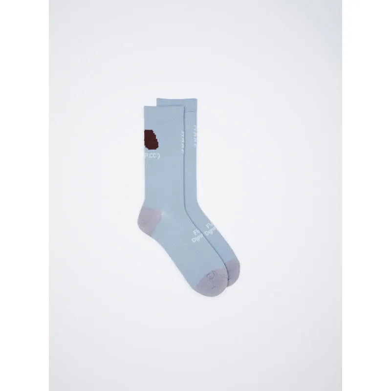 MAAP STRATA TEAM SOCK - BLUE FINCH