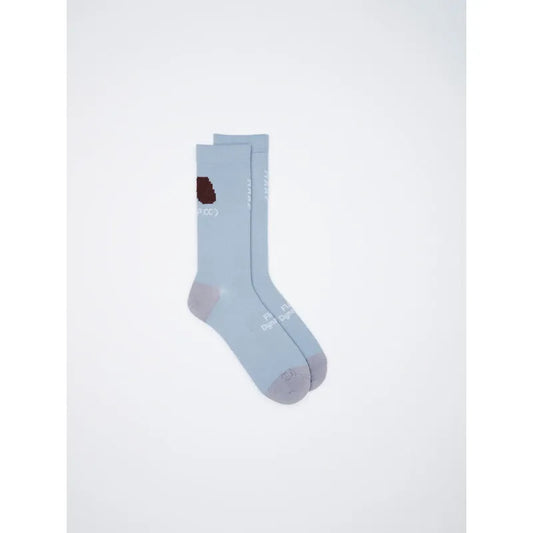 MAAP STRATA TEAM SOCK - BLUE FINCH