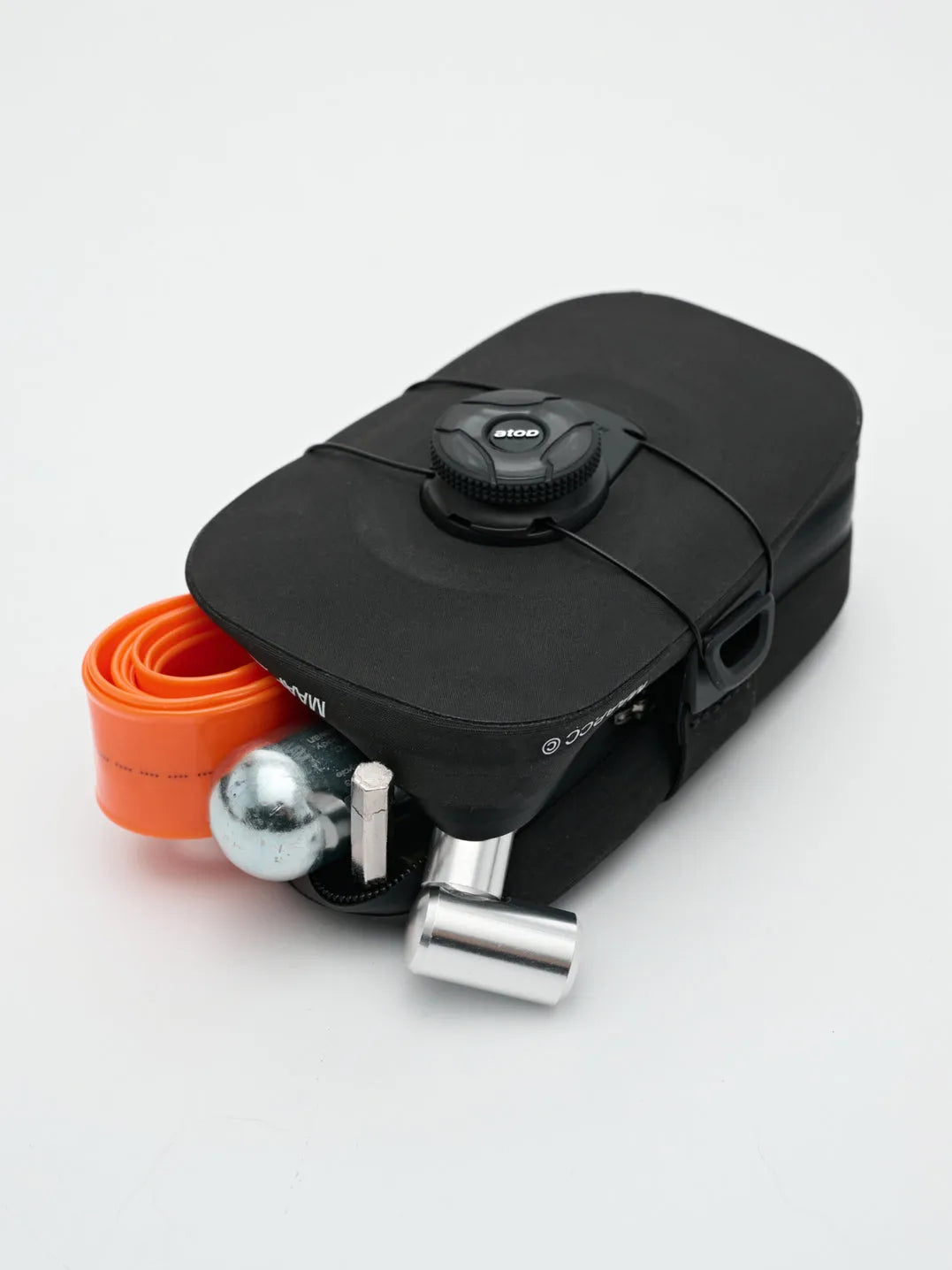 MAAP Shield Saddle Bag - Black