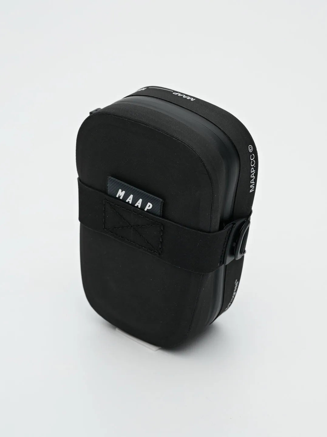MAAP Shield Saddle Bag - Black