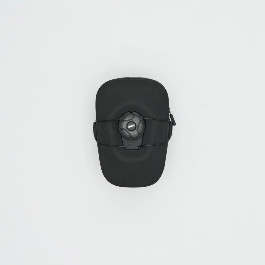 MAAP Shield Saddle Bag - Black