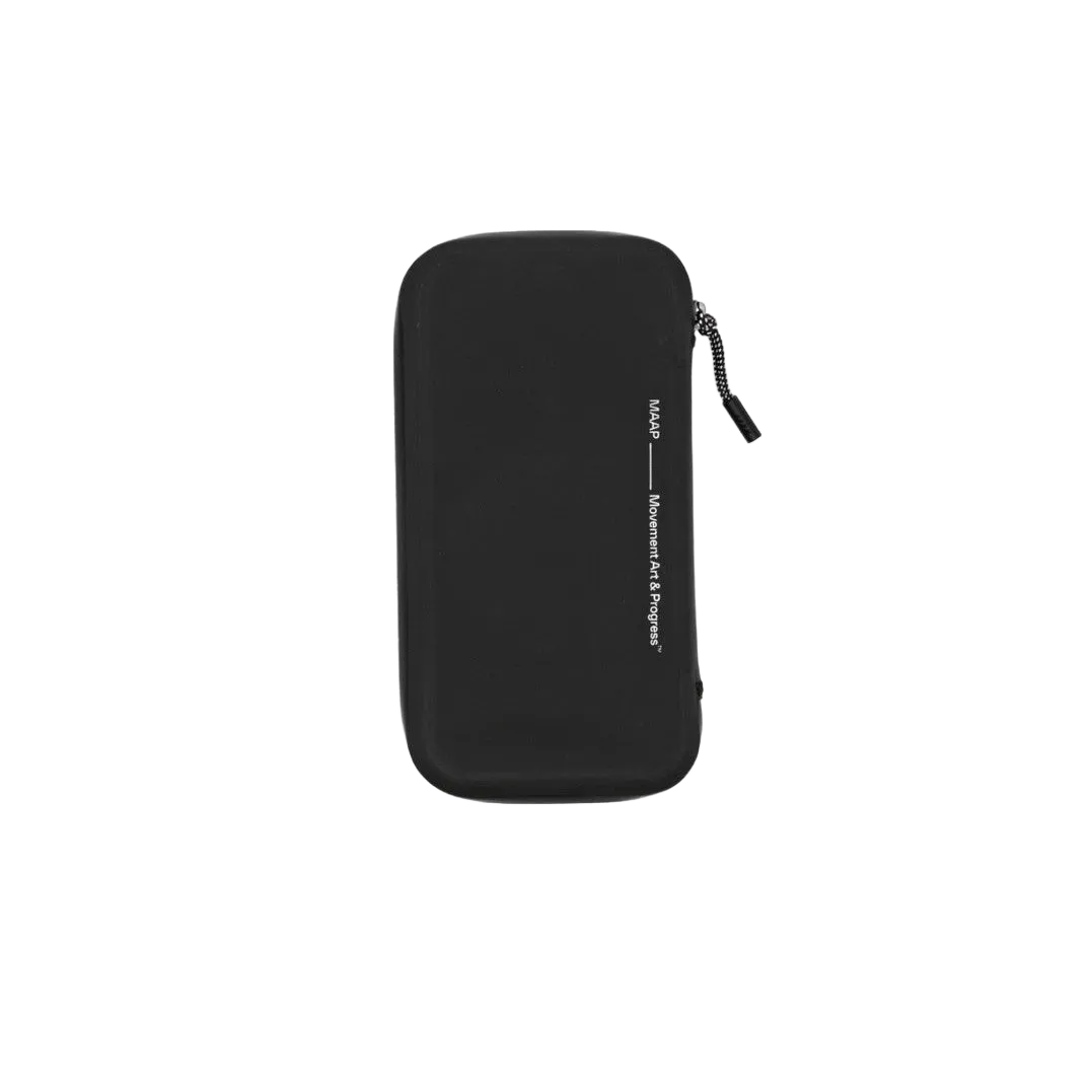 MAAP Shield Waterproof Phone Wallet - Black