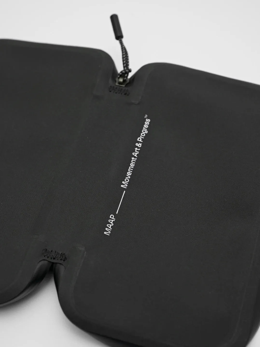 MAAP Shield Waterproof Phone Wallet - Black