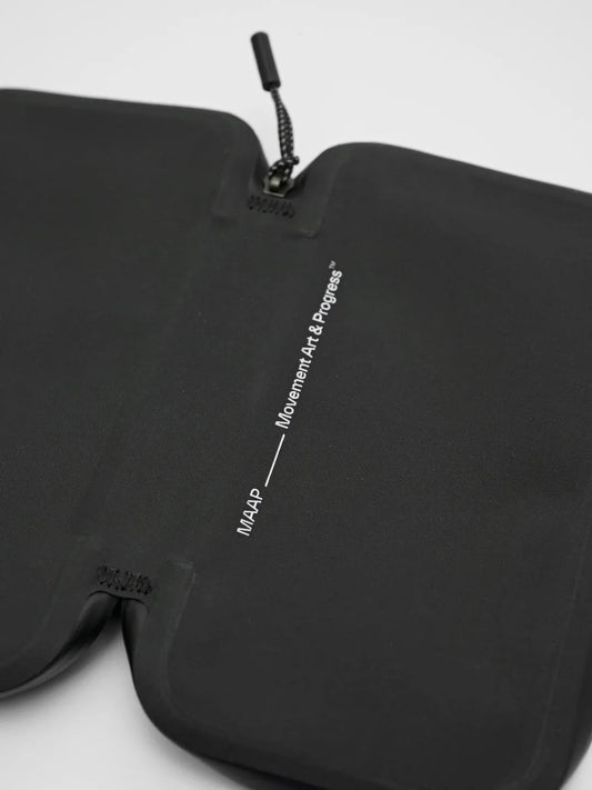 MAAP Shield Waterproof Phone Wallet - Black