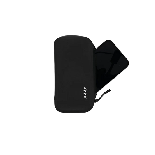 MAAP Shield Waterproof Phone Wallet - Black