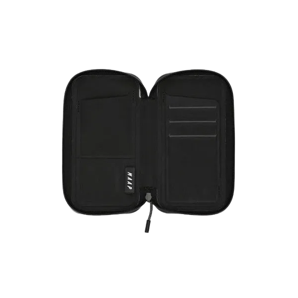 MAAP Shield Waterproof Phone Wallet - Black