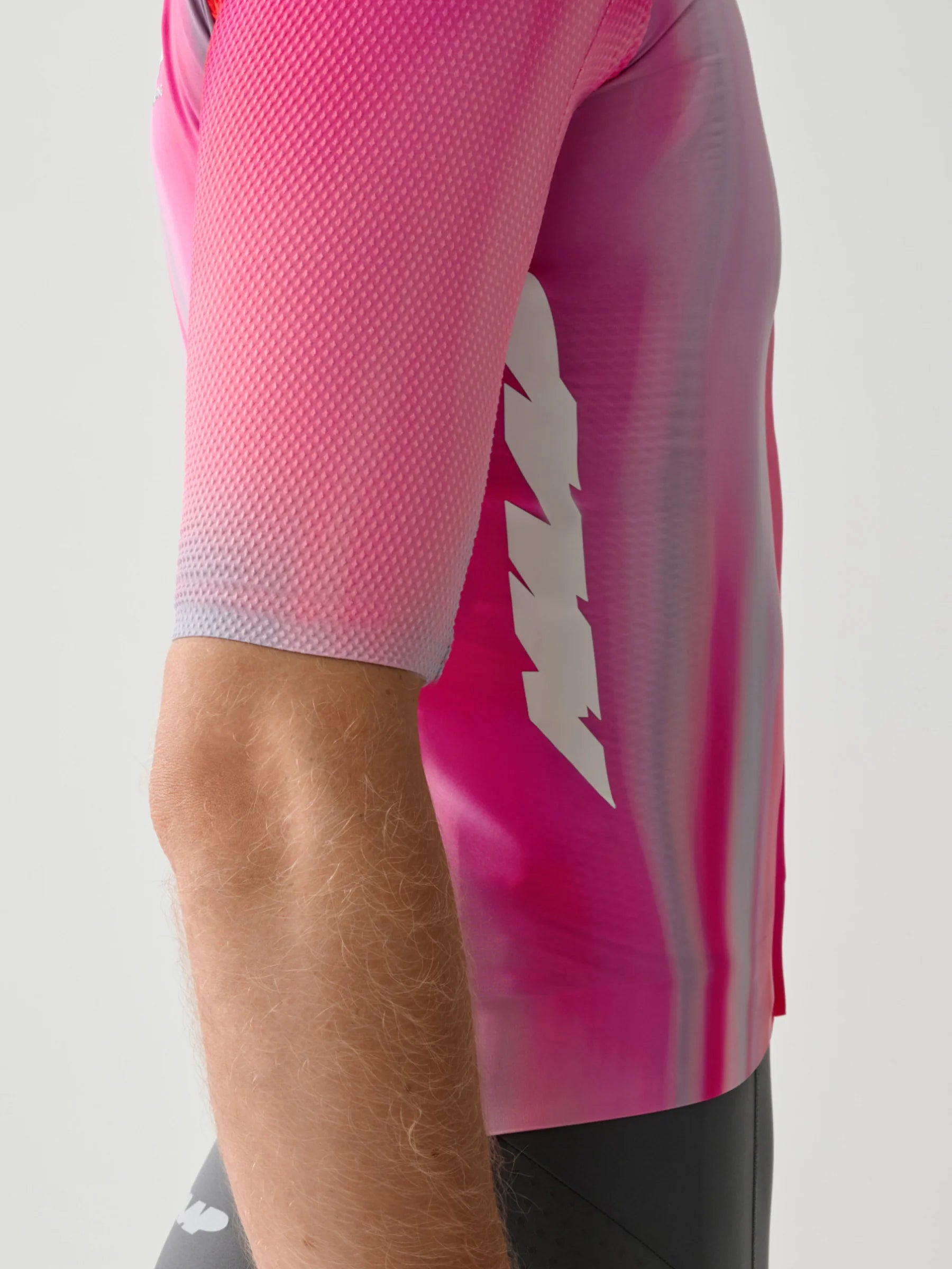 MAAP Solar Pro Race Cycling Jersey - Infrared