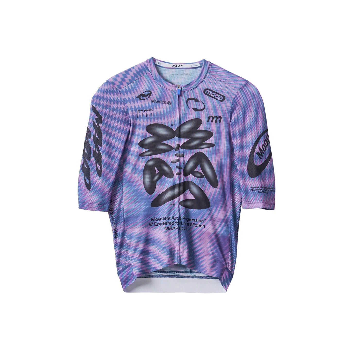 MAAP Spectrum Pro Air Jersey 3.0 - Glitch