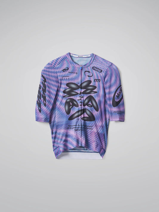 MAAP Spectrum Pro Air Jersey 3.0 - Glitch