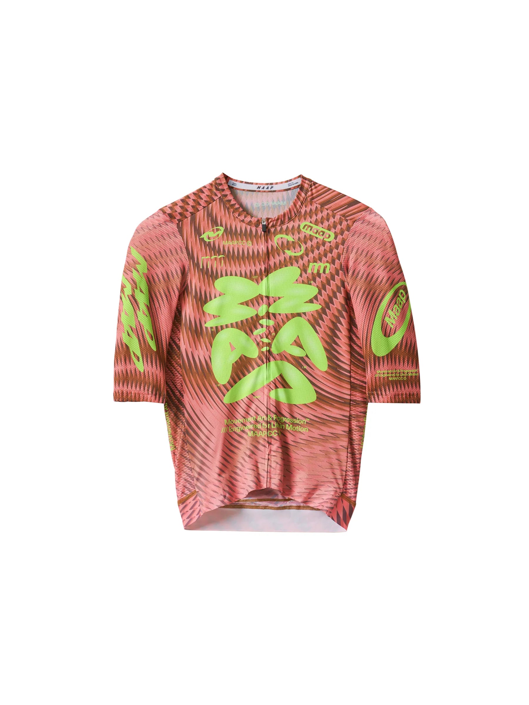 MAAP Spectrum Pro Air Trikot 3.0 - Mirage
