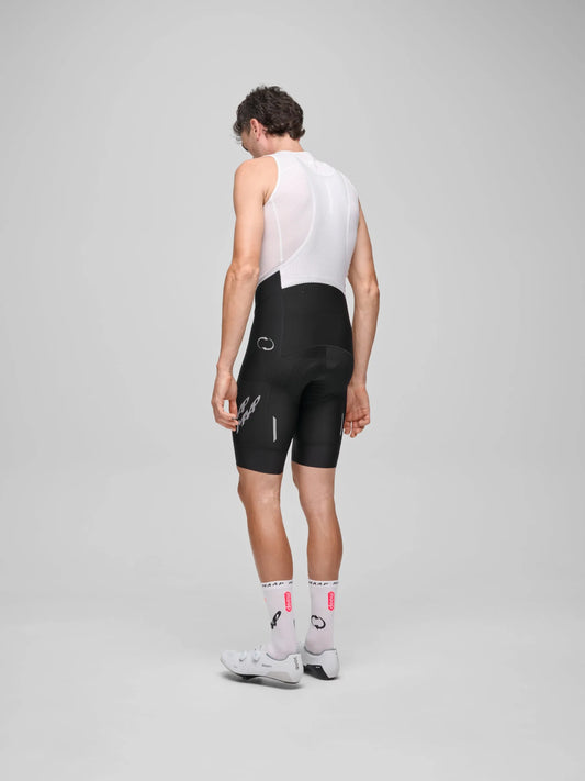 MAAP Spectrum Team Bib Evo Cargo - Black/hologram