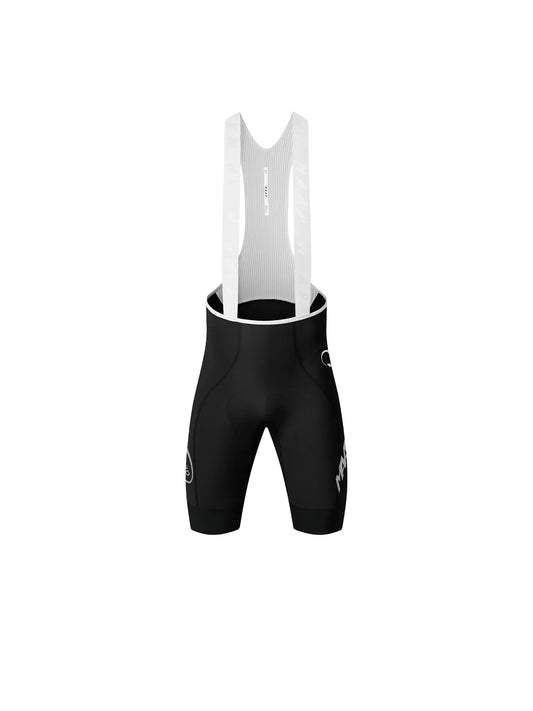 MAAP Spectrum Team Bib Evo Cargo - Black/hologram