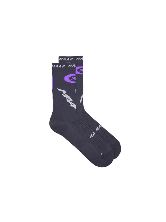 MAAP Spectrum Team Sock - Black