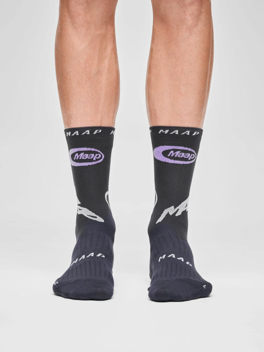 MAAP Spectrum Team Sock - Black