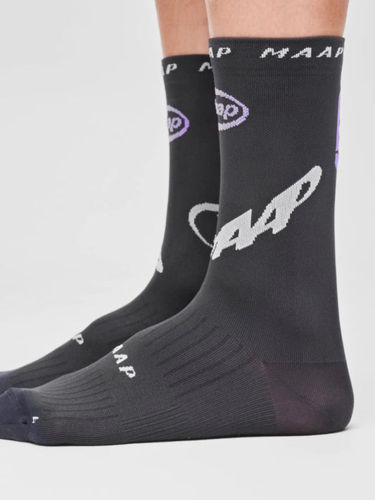 MAAP Spectrum Team Sock - Black