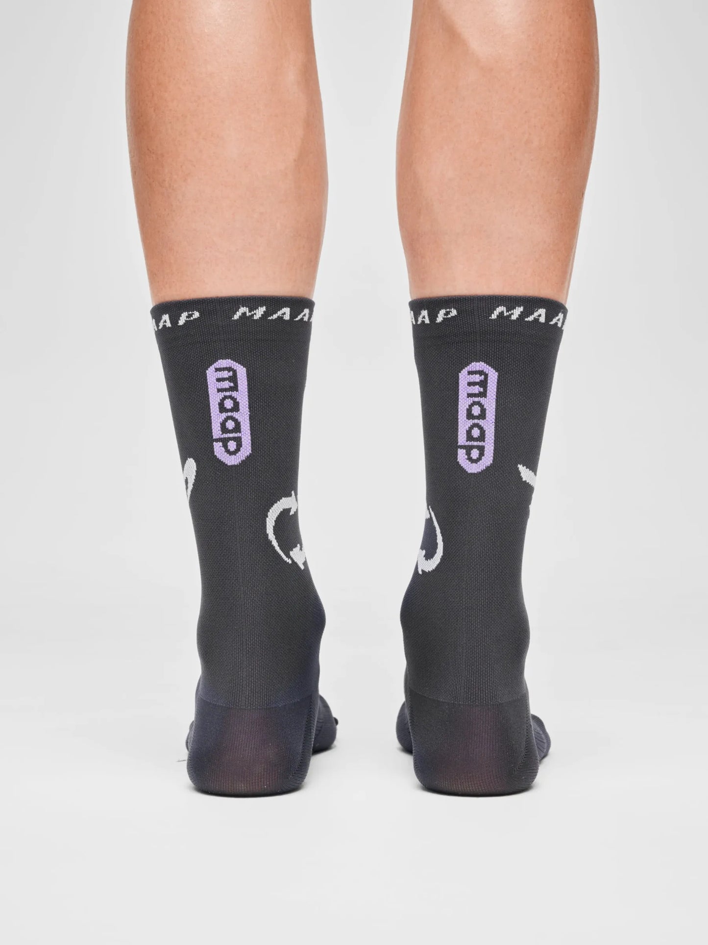 MAAP Spectrum Team Sock - Black