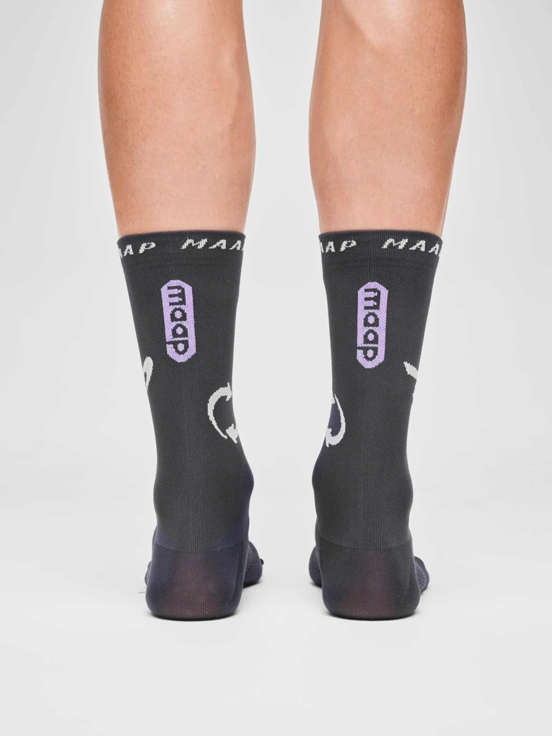 MAAP Spectrum Team Sock - Black