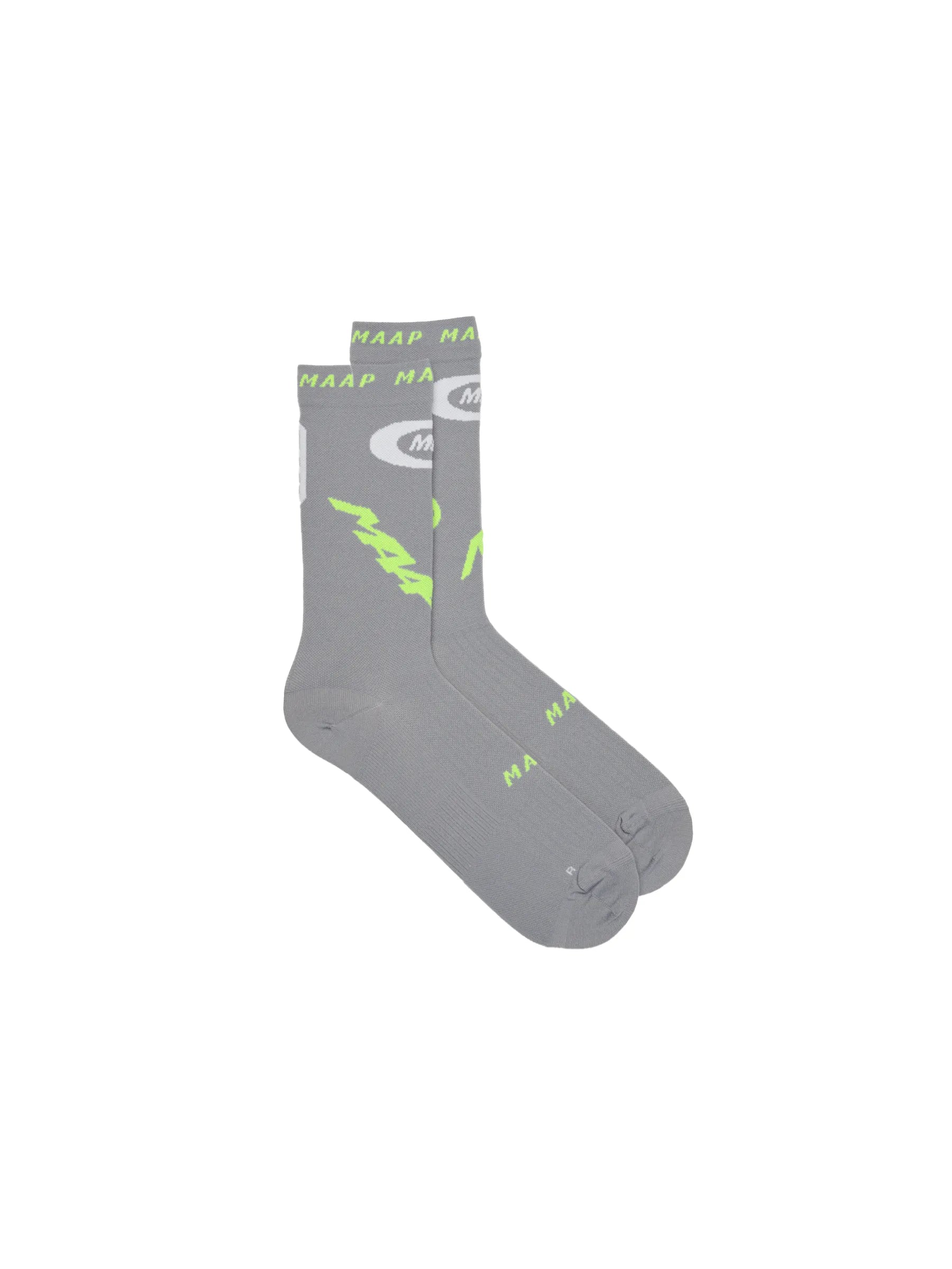 MAAP Spectrum Team Sock - Urban Grey