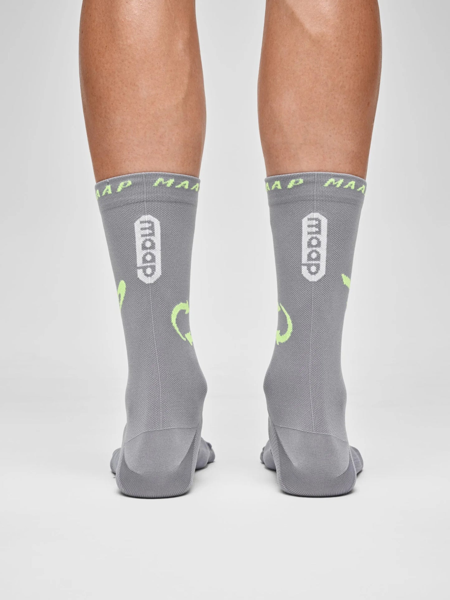 MAAP Spectrum Team Sock - Urban Grey