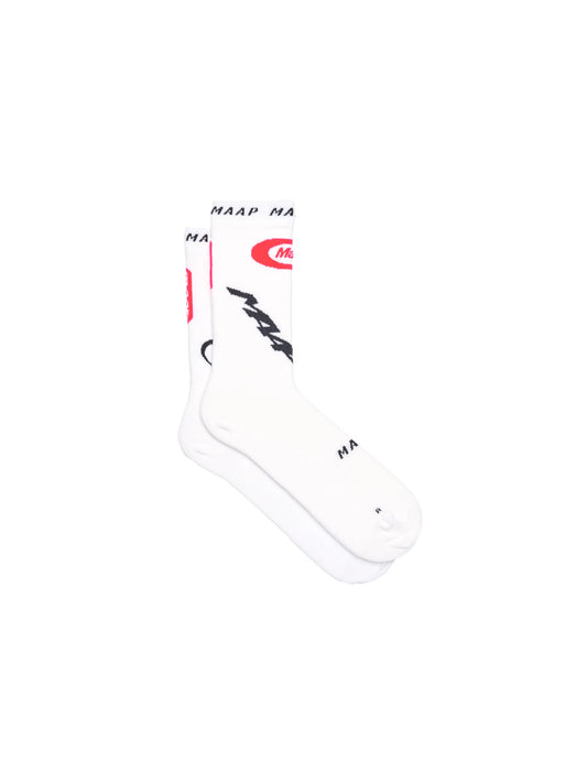 MAAP Spectrum Team Sock - White