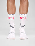 MAAP Spectrum Team Sock - White