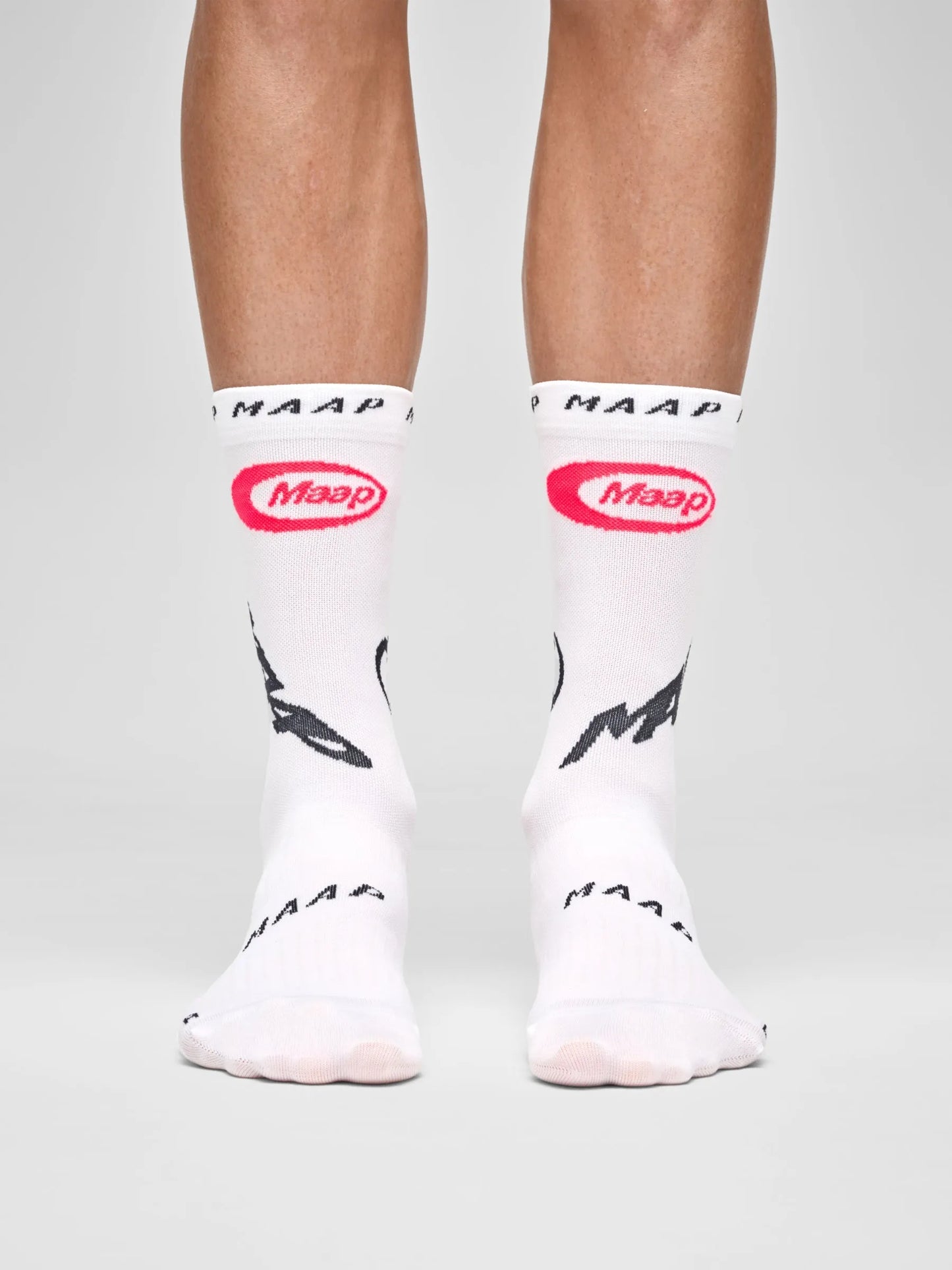 MAAP Spectrum Team Sock - White