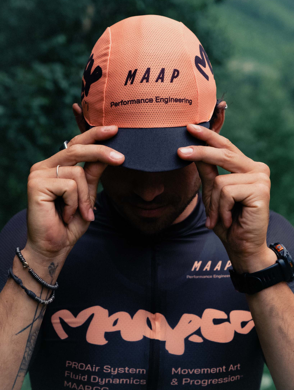 MAAP Strata Cap - Sorbet