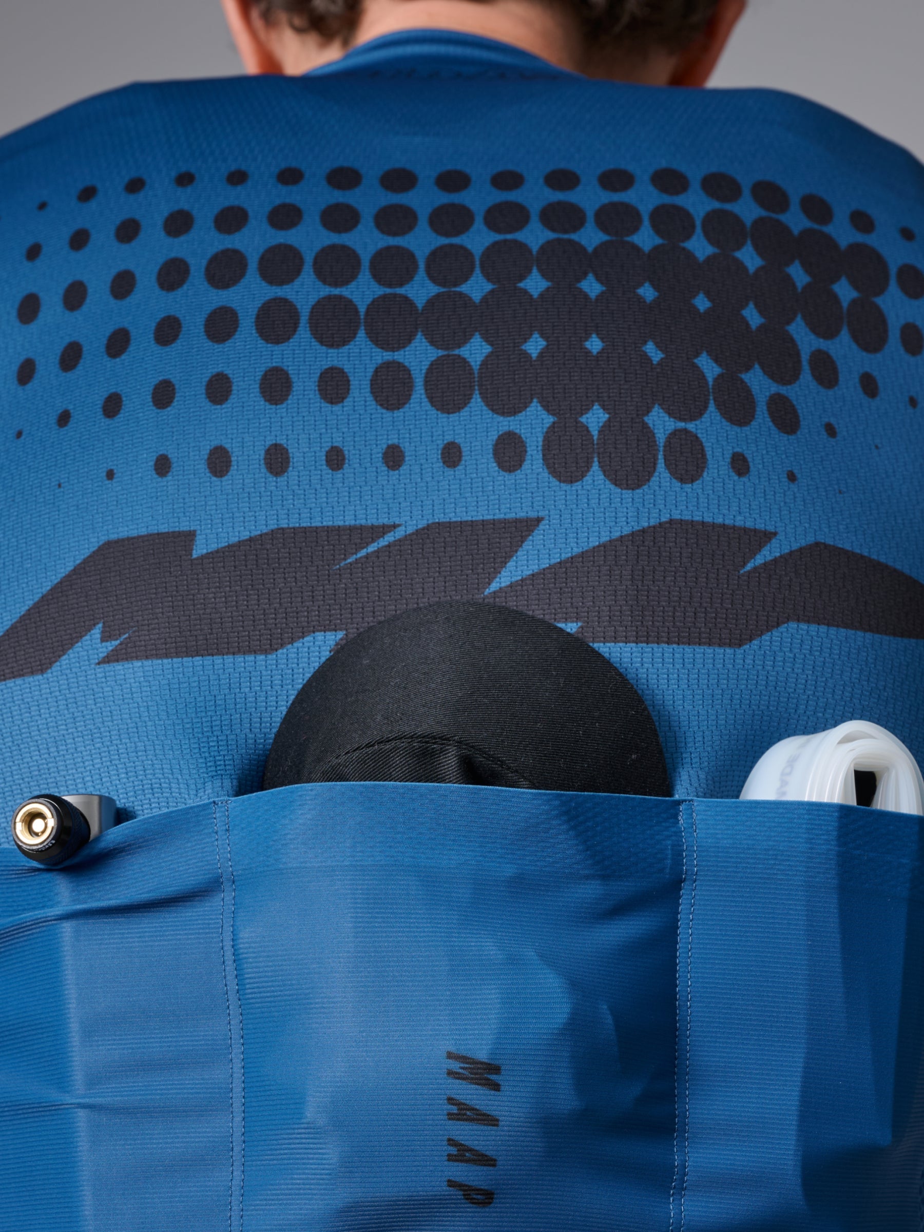 MAAP Strata Pro Air Jersey 3.0 - Choc